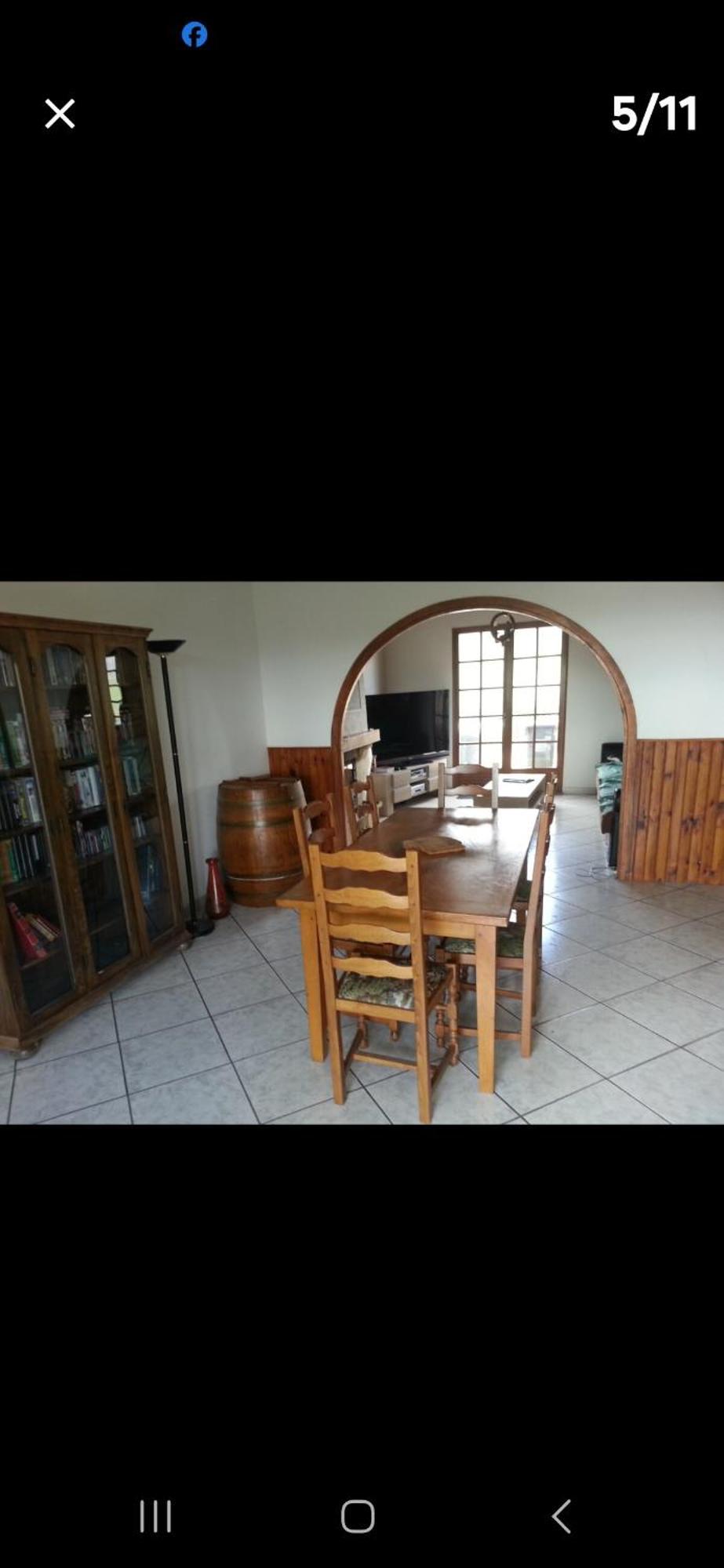 Maison Au Milieu Des Vignes Ferienhaus